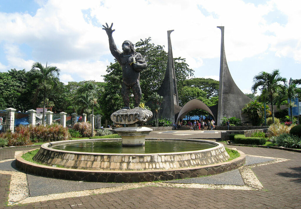 Kebun Binatang Ragunan Jakarta